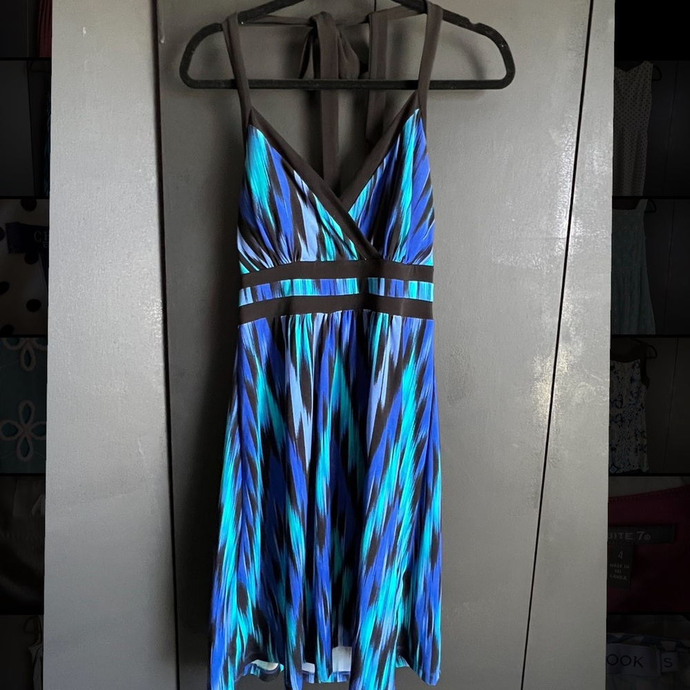Apt 9 Halter Summer Dress (XS)